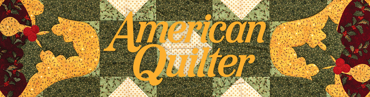 American Quilter November 2025 Digital Edition