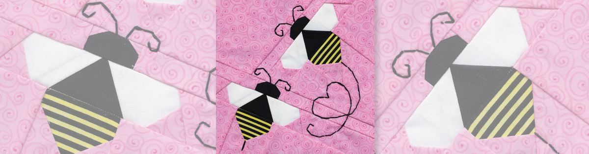 Made by Marney Collectibles - Bee My Honey