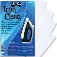 Bo-Nash Iron Clean - 10 Sheets
