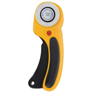 Olfa Deluxe Ergonomic 45mm Rotary Cutter