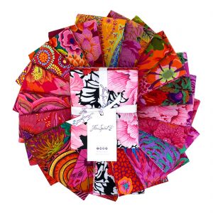 Kaffe Fassett Hothouse Half Yard Bundle - 20pcs