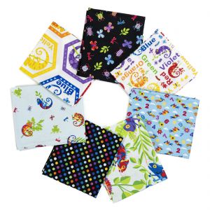 Cheerful & Colorful Half Yard Bundle