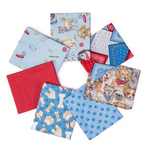 A Place to Call Home Fabric Bundle - 8pc