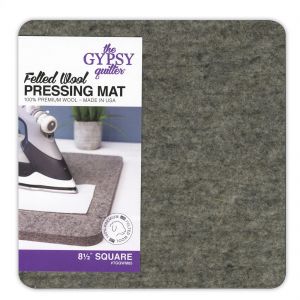 Felted Wool Pressing Mat - Small
