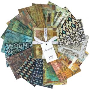 On Your Mark Fat Quarter Bundle - 16pc