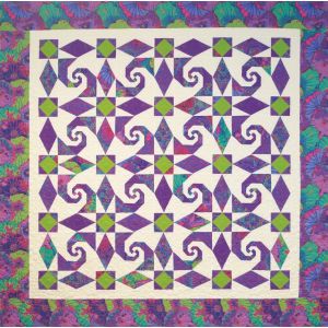 Jenn's Journey Quilt Kit