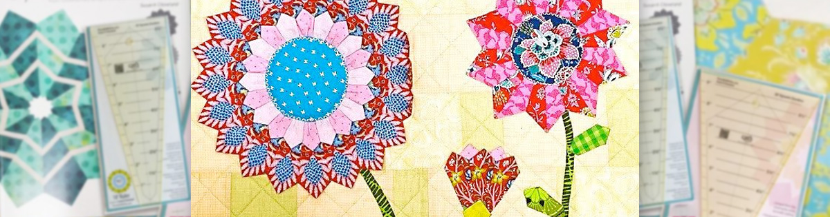 Dresden Petals with Quilters Select