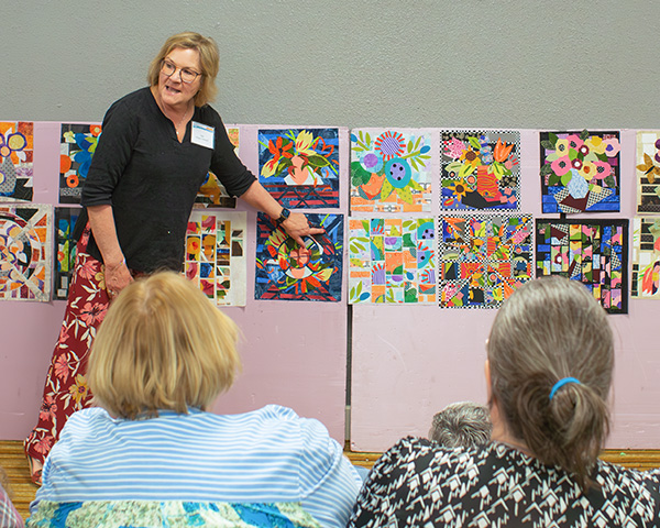 Quilt Show