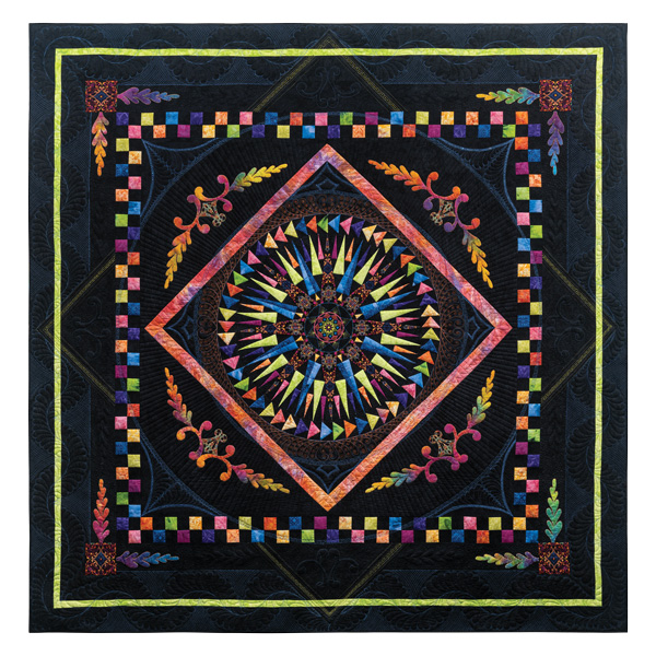 COMPASS OF LIGHT by Alice Allinson