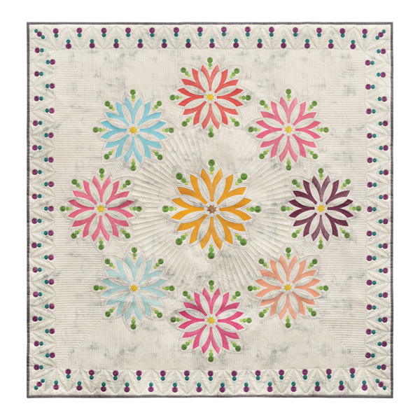 WONDERFIL BOUQUET by Erin Huebschman