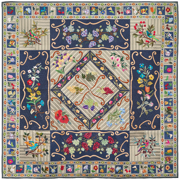 ON THE SILK ROAD by Barbara Korengold