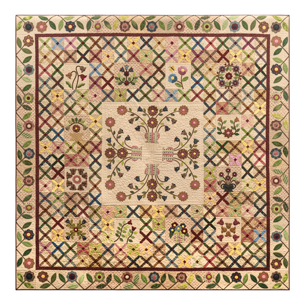 VINTAGE CROSSES by Brenda Nell Oliver
