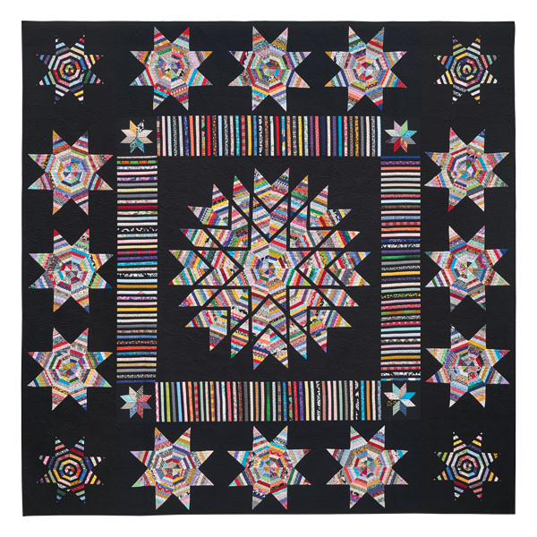STAR MEDALLION by Kacy Tillotson