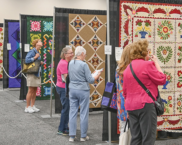 Quilt Show