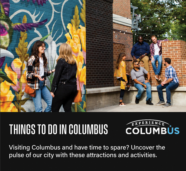 Things to Do in Columbus Guide
