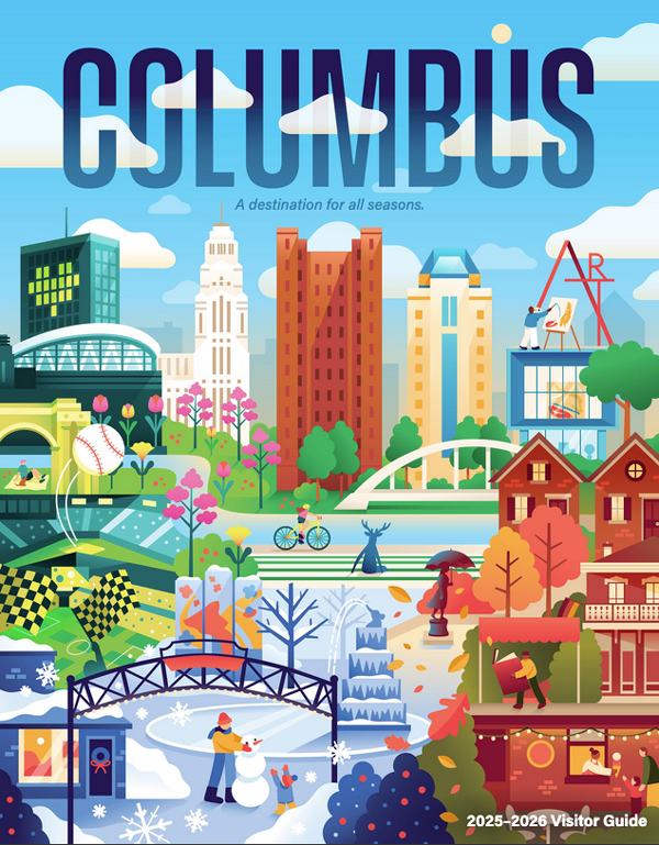 Columbus Visitor Guide >
