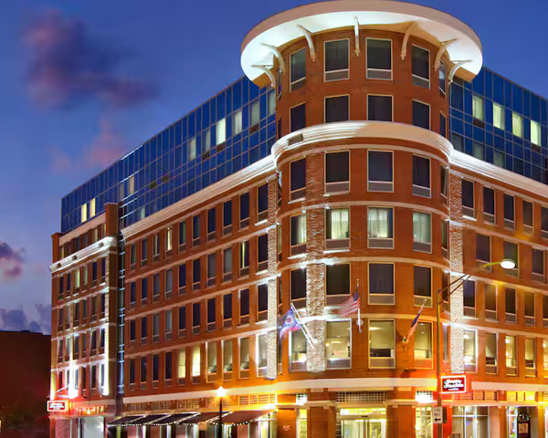 Hampton Inn & Suites Columbus-Downtown