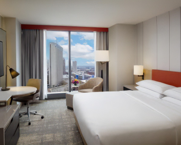 Hilton Columbus Downtown