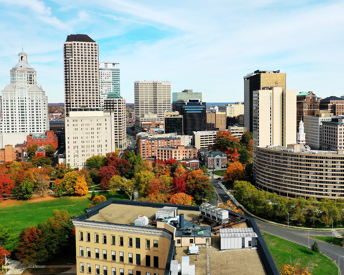 New England