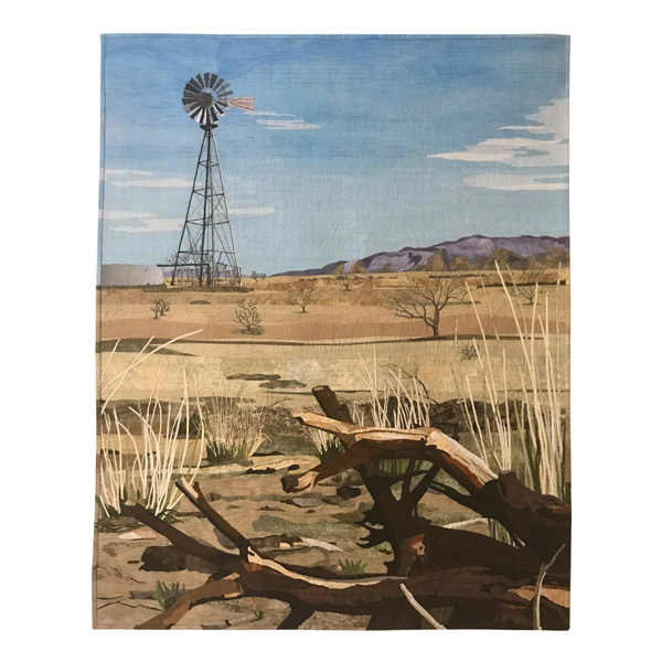 WHERE ONCE A TREE WAS STANDING, LeAnn Hileman, Glendale, AZ
