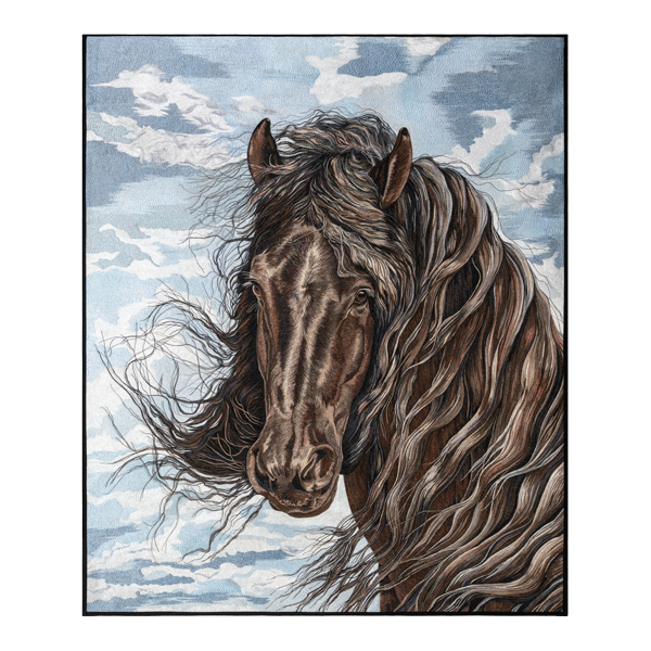 A HORSE WITH NO NAME BY AMERICA, Judith Phelps, Battle Ground, WA  
