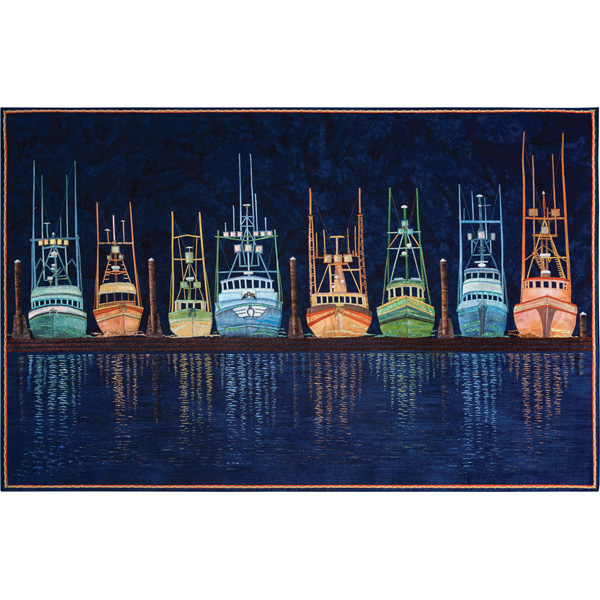 MIDNIGHT MAGIC, Joanne Baeth, Bonanza, OR