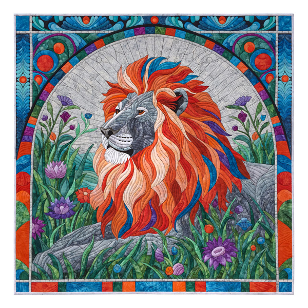 THE LION WITHIN Lise Belanger