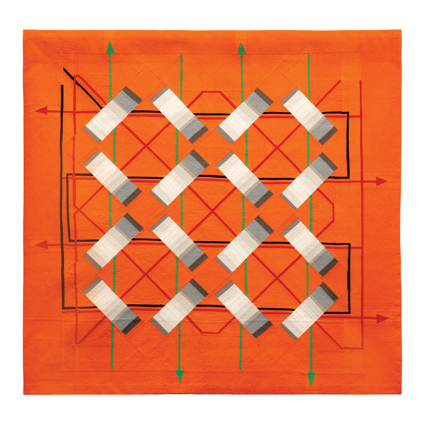 CORE MEMORY Sherry Priest