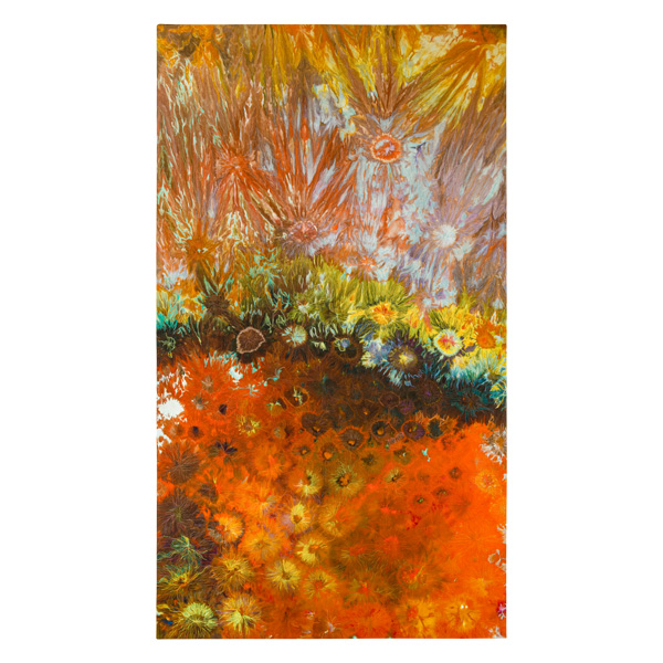 DEEP SPACE NEBULA Diana S. Fox