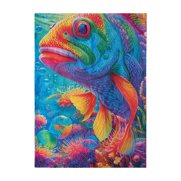 FISH FOREST Estela Mota