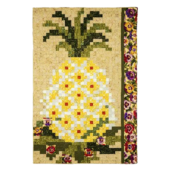 PINEAPPLE GARDEN Jo Ann Lepore