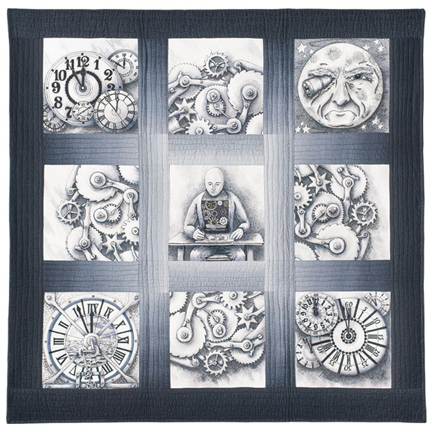 THE VALUE OF GEARS by Judith Phelps