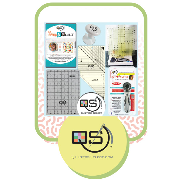 Quilters Select by Alex Anderson – Grand Giveaway Collection