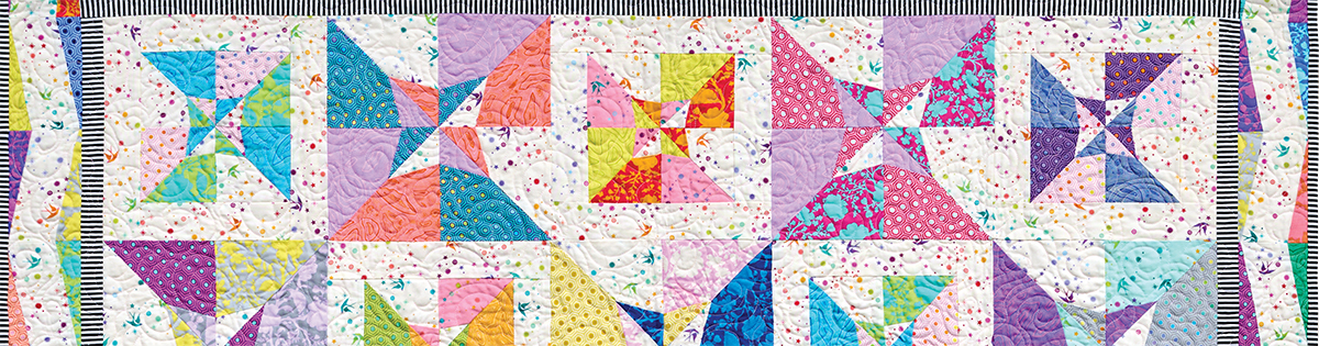 Popping Christmas Crackers by Anne Marcellis