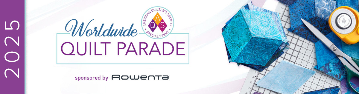 2025 AQS Worldwide Quilt Parade - Most Popular Quilts by Region 2025 AQS Worldwide Quilt Parade - Most Popular Quilts by Region