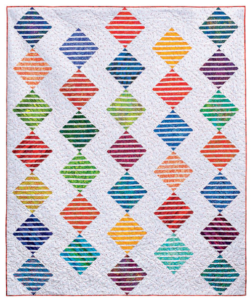 Slice and Dice Quilt