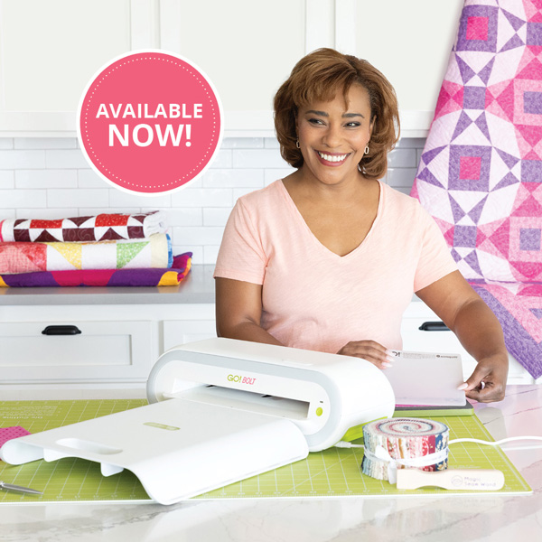 GO! Bolt™ Electric Fabric Cutter