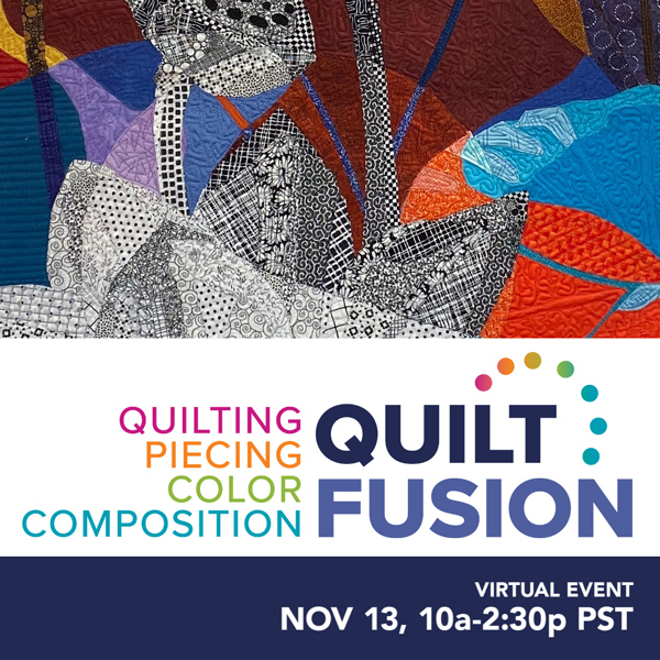 Quilt Fusion 2025