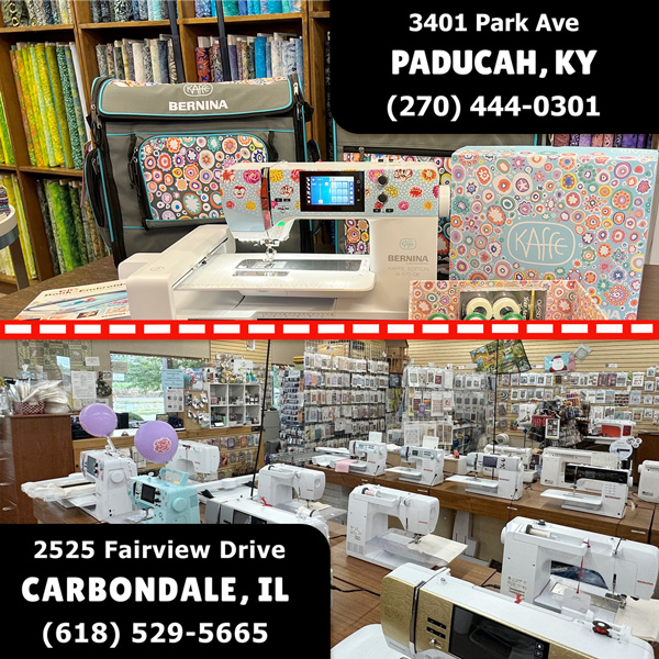 Sewing and Quilting Headquarters