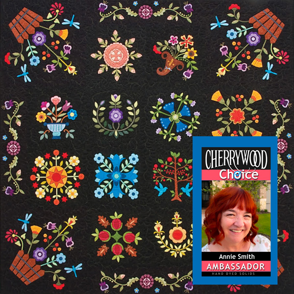 Baltimore Album Block of the Month