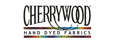 Cherrywood Hand Dyed Fabric
