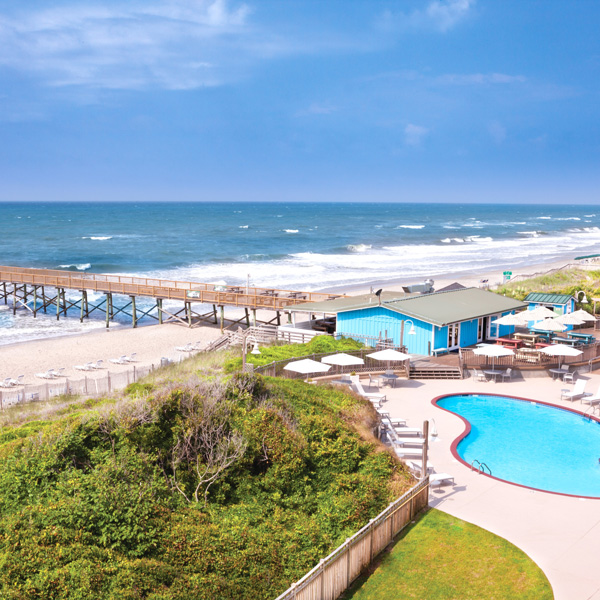 Cozy Winter Quilt Retreat on NC's Beautiful Southern Outer Banks